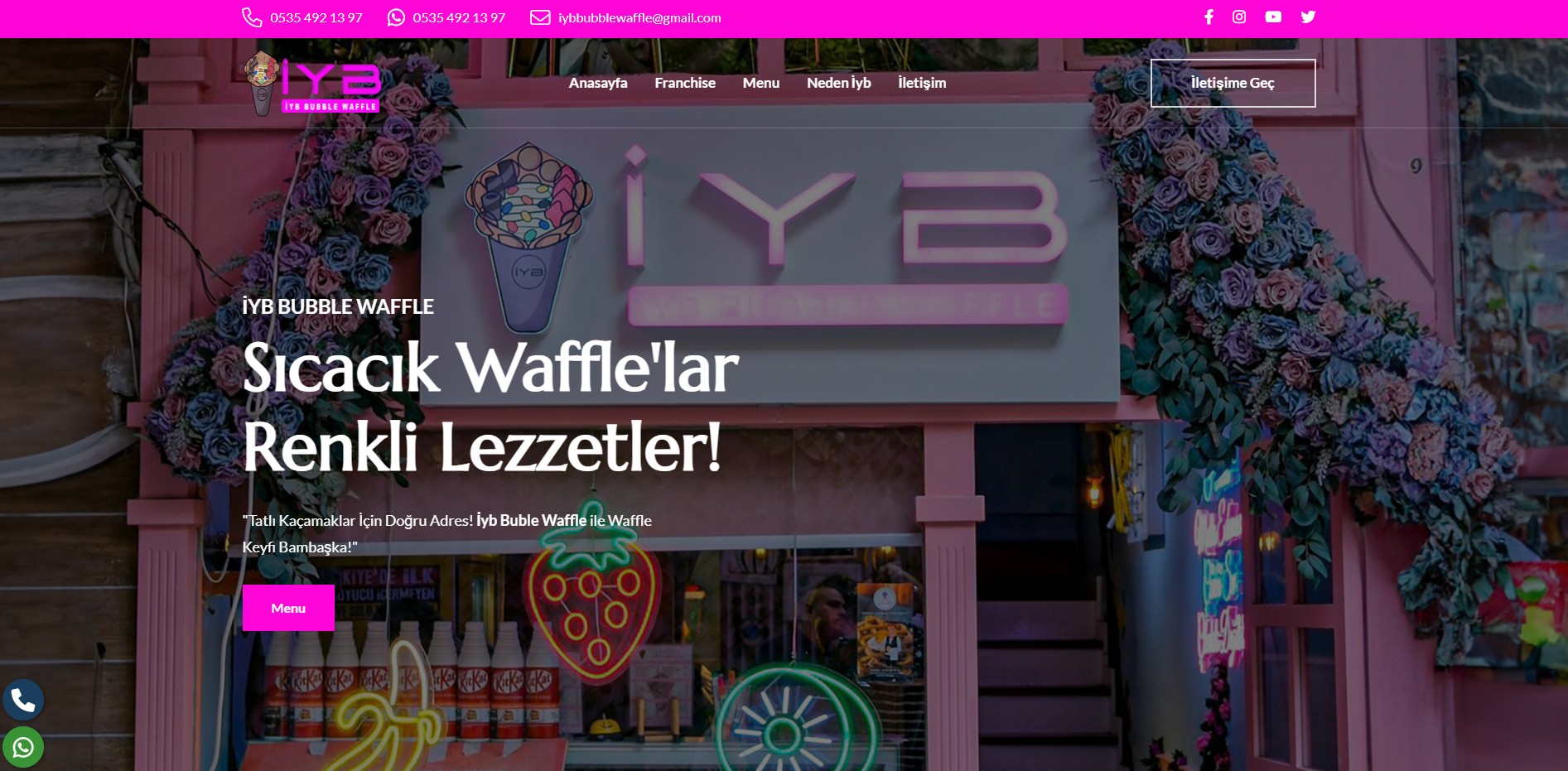 IYB Waffle